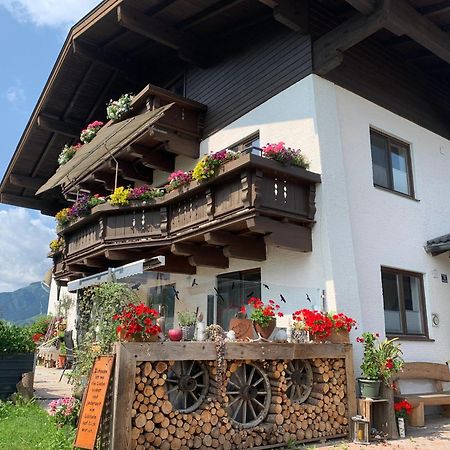 Bergblick Apartment Saalfelden Exterior photo