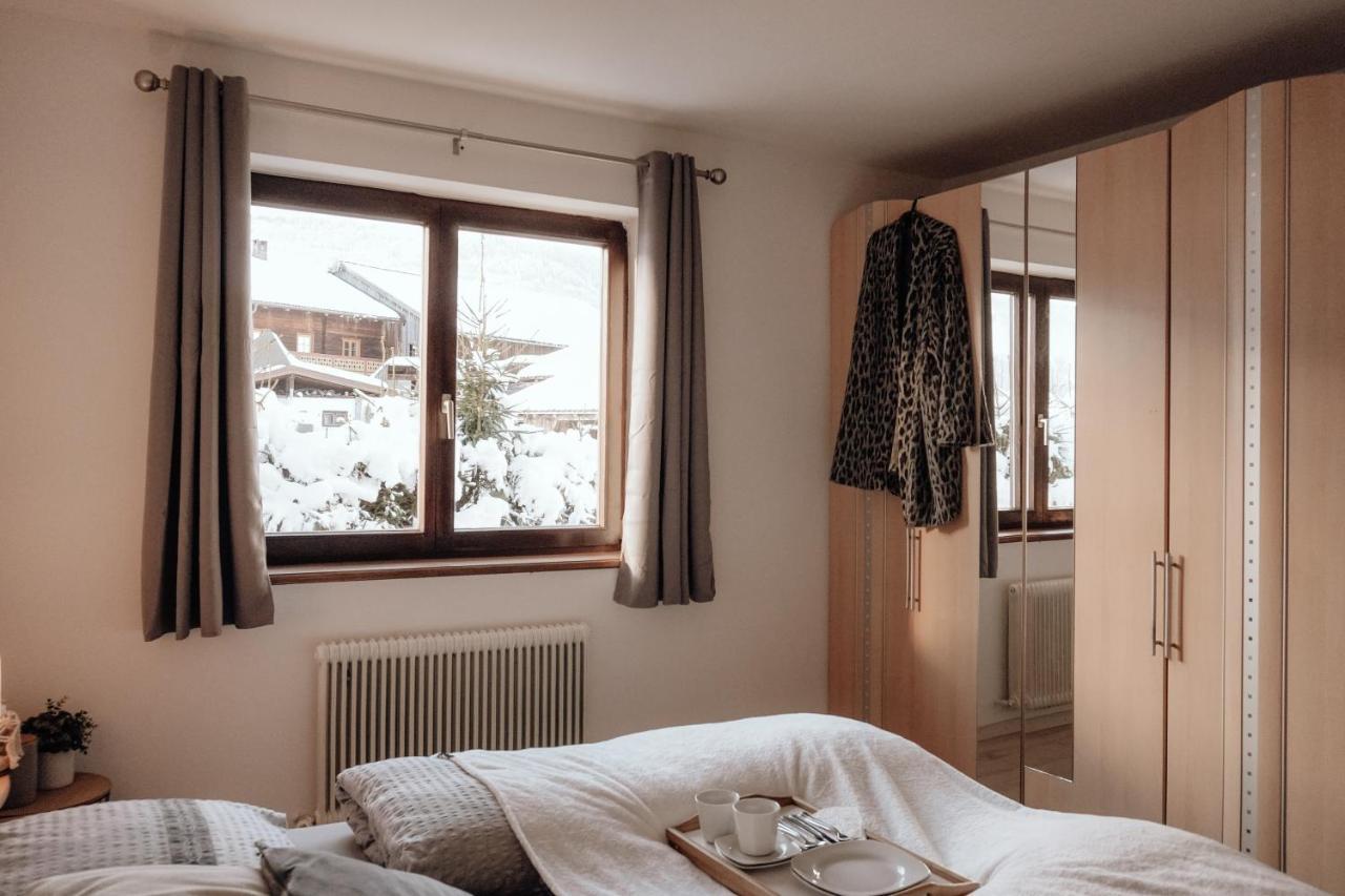 Bergblick Apartment Saalfelden Exterior photo