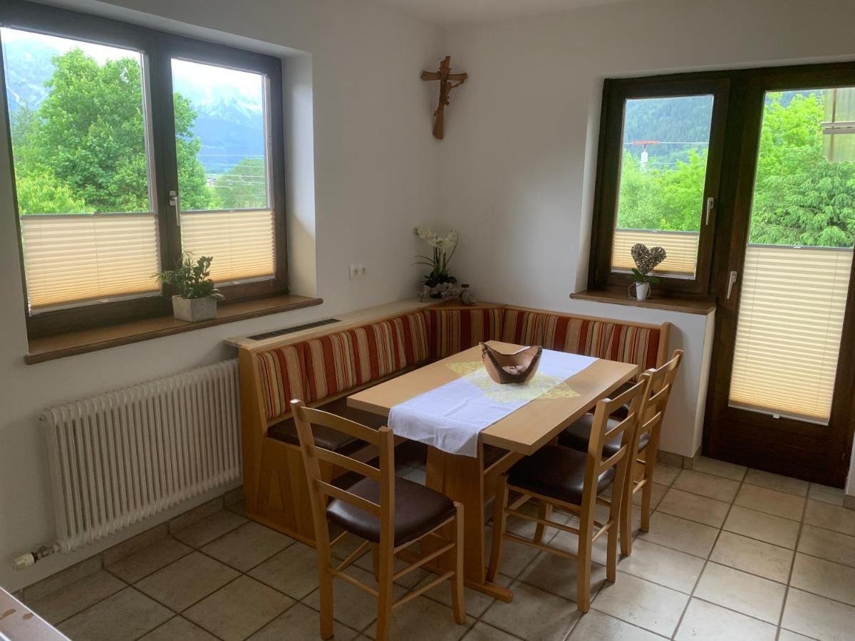 Bergblick Apartment Saalfelden Exterior photo