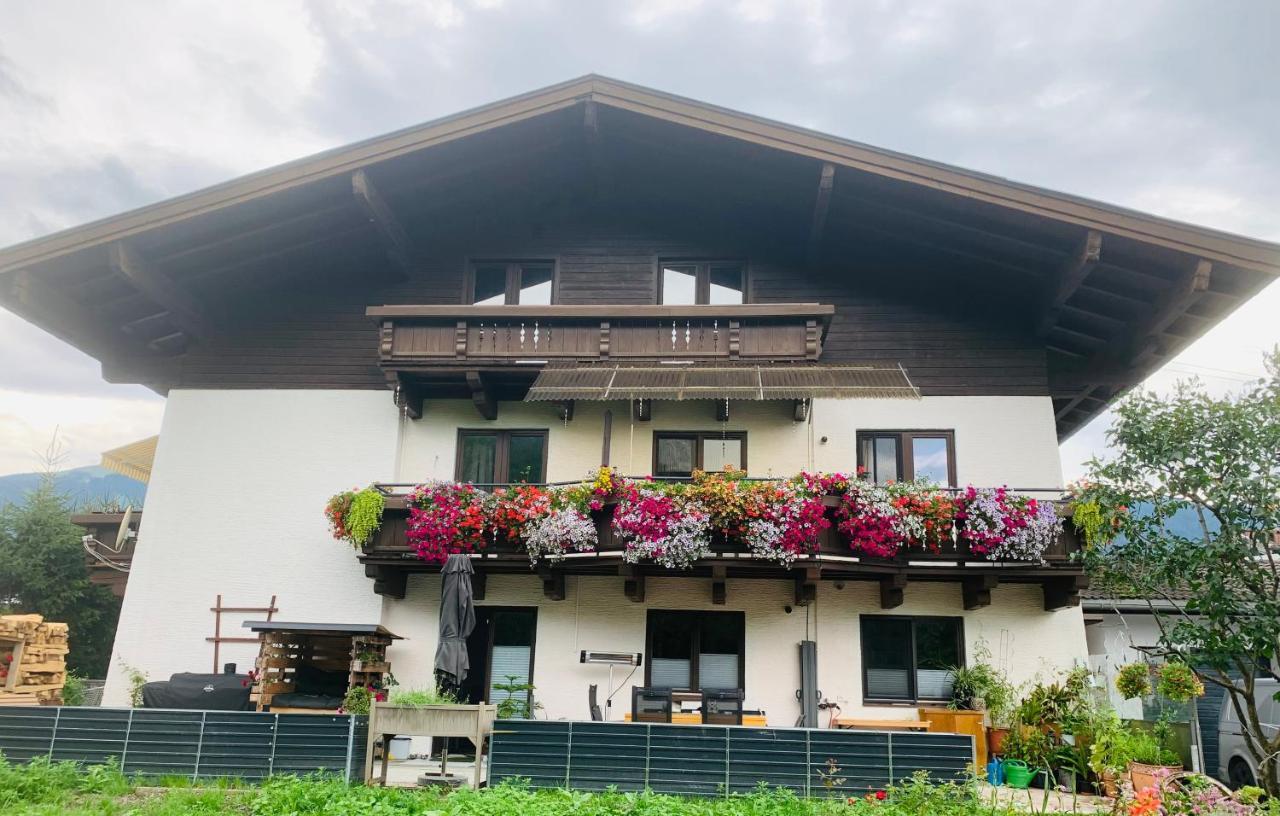 Bergblick Apartment Saalfelden Exterior photo