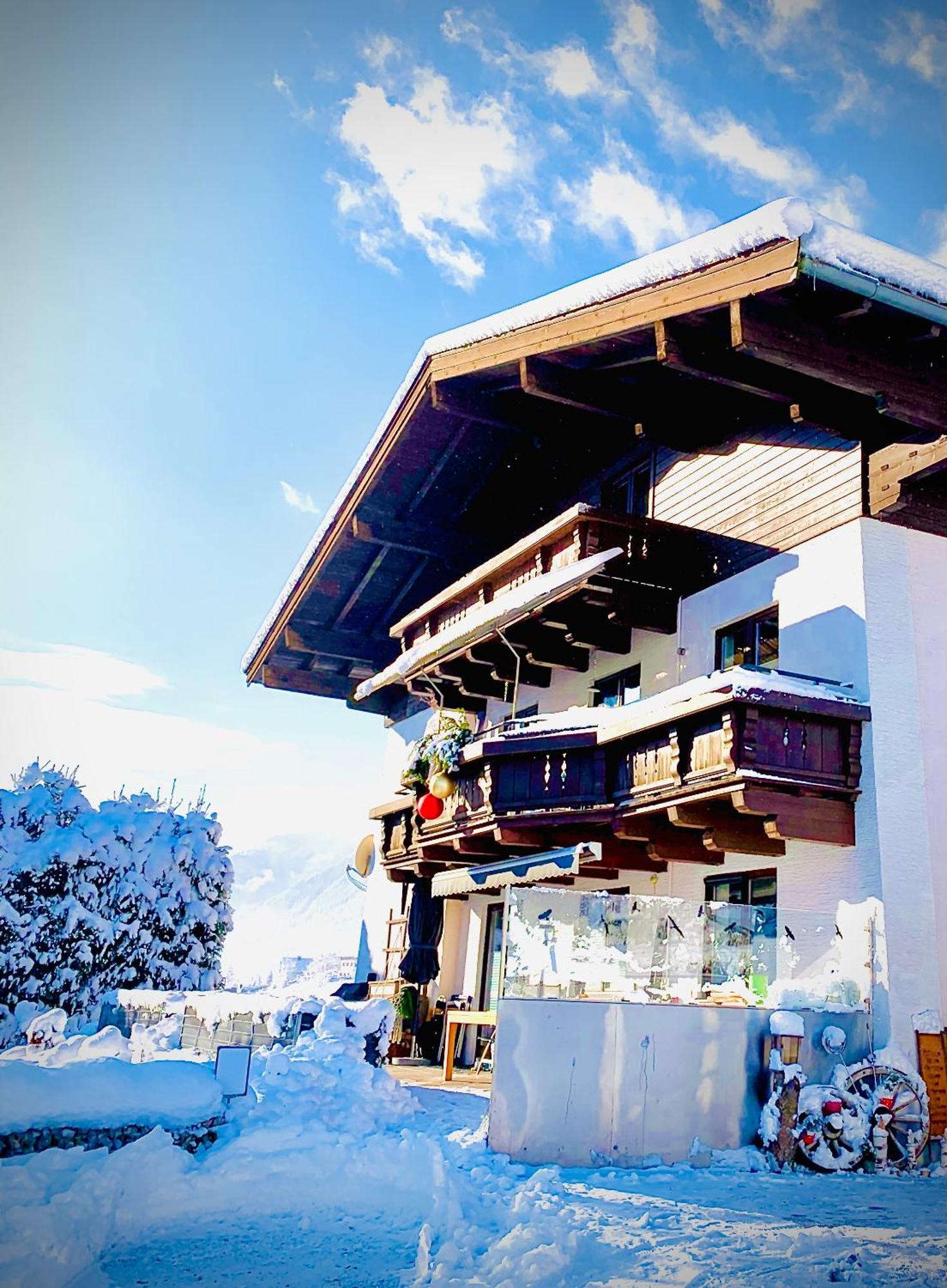 Bergblick Apartment Saalfelden Exterior photo